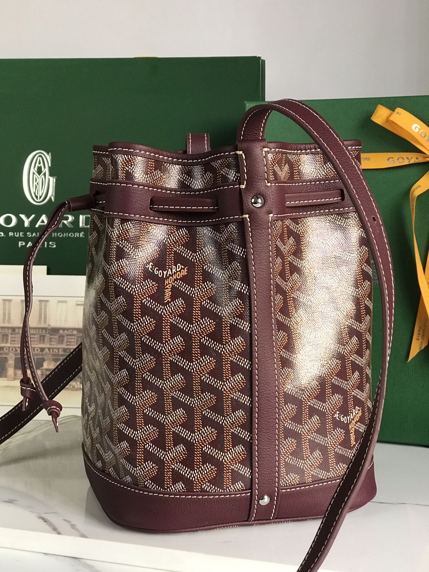 Goyard Bucket Bags